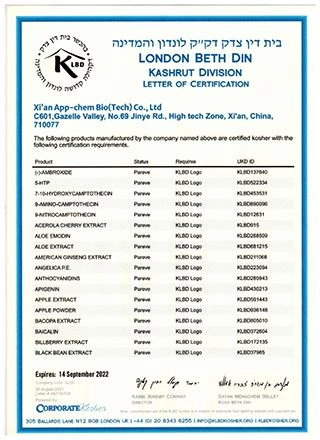 Kosher (1)