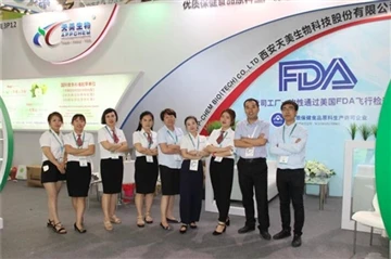 CPhI China 2018 päättyi menestyksekkäästi
