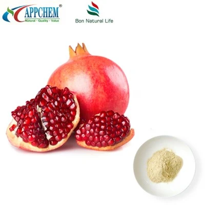 Ellagic Acid granaattiomenauute