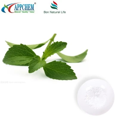 Stevia -uuttejauhe; Stevia RM (rebaudioside m) CAS nro:1220616-44-3; Steviol -glykosidit RM