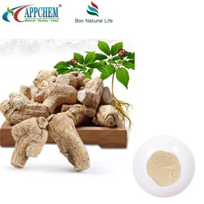 Amerikkalainen ginseng-uutejauhe